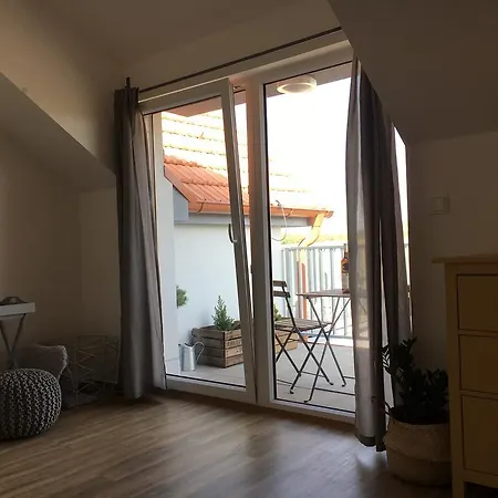 Dunajky Apartment Dolni Dunajovice