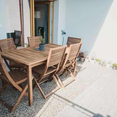 Apartmán Dunajky