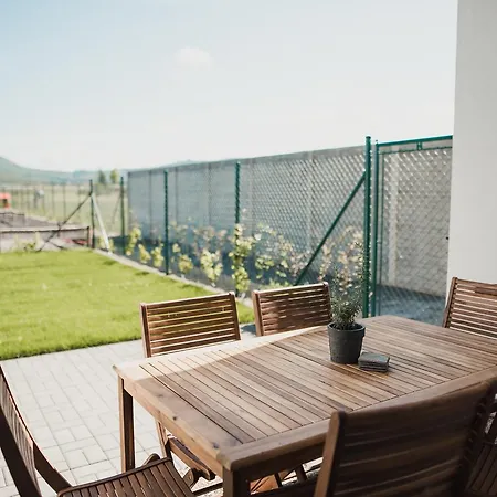 Dunajky Apartment Dolni Dunajovice