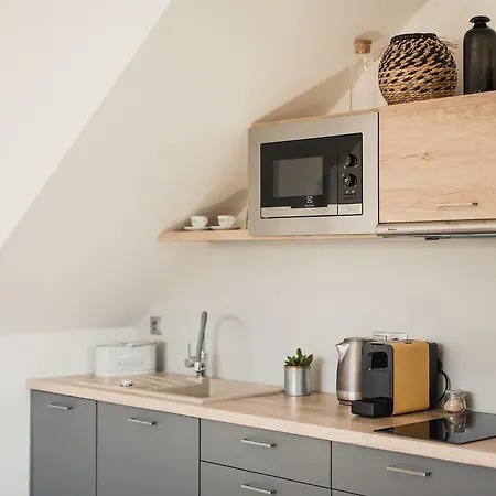Dunajky Apartamento