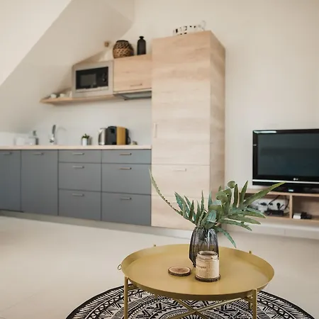Apartamento Dunajky *
