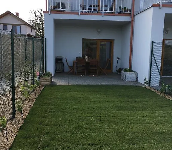 Apartmán Dunajky *